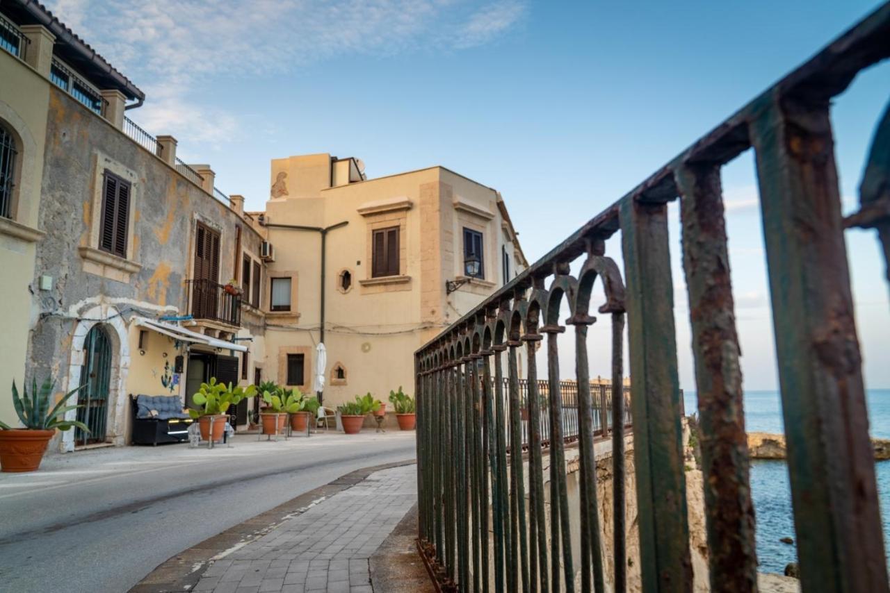 Suite Ortigia Vista Mare Szirakúza Kültér fotó