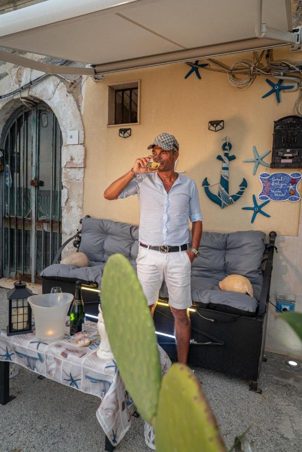 Suite Ortigia Vista Mare Szirakúza Kültér fotó