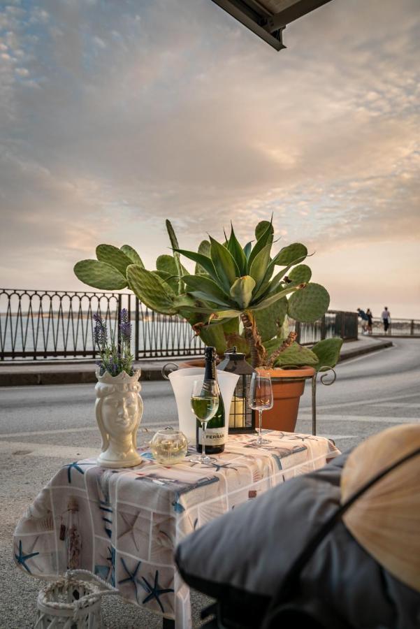 Suite Ortigia Vista Mare Szirakúza Kültér fotó