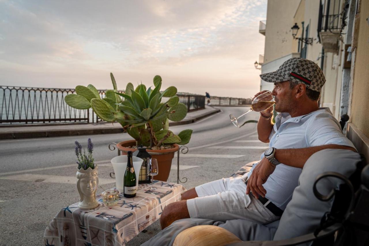 Suite Ortigia Vista Mare Szirakúza Kültér fotó