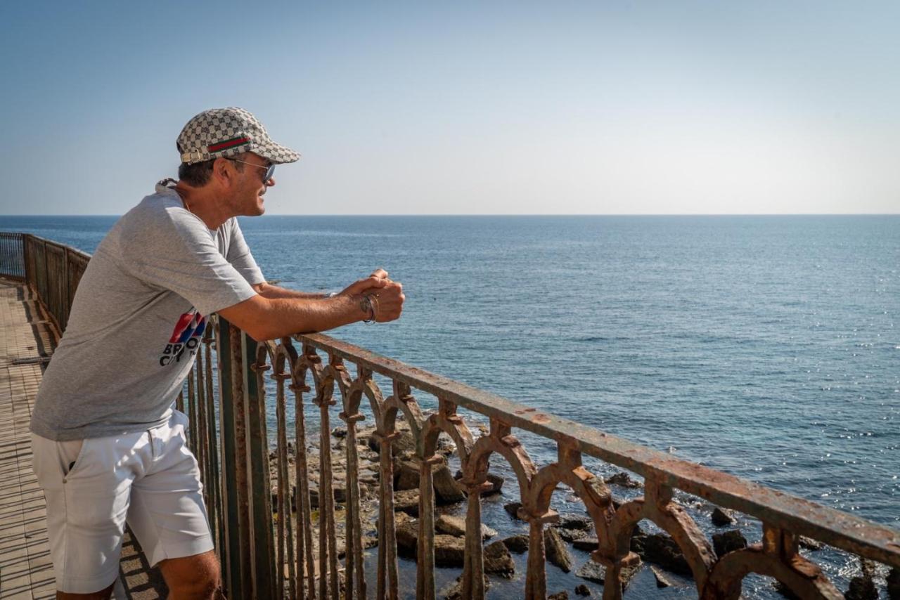 Suite Ortigia Vista Mare Szirakúza Kültér fotó