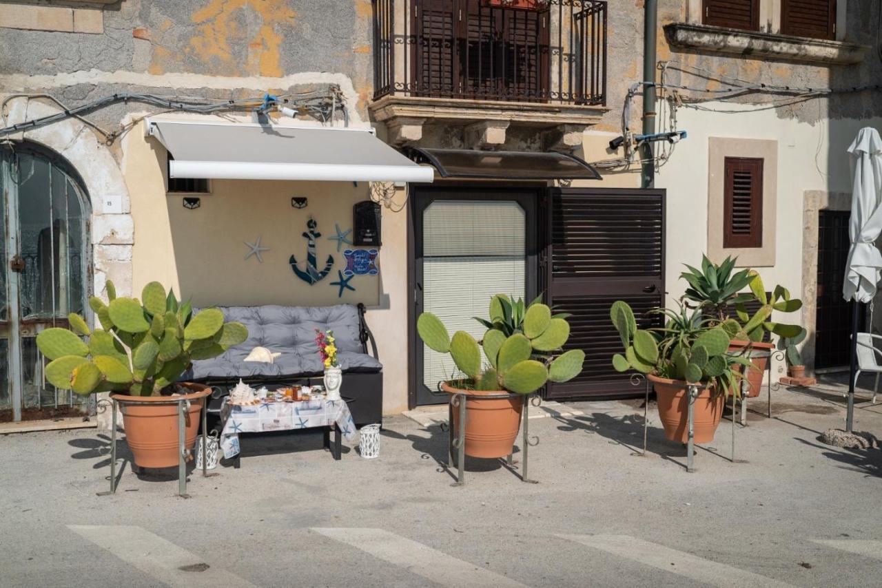 Suite Ortigia Vista Mare Szirakúza Kültér fotó