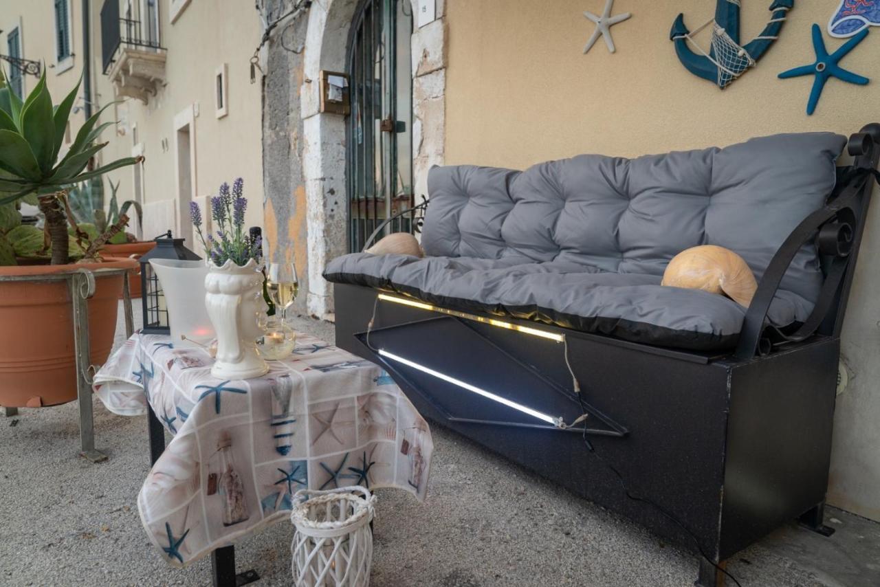 Suite Ortigia Vista Mare Szirakúza Kültér fotó