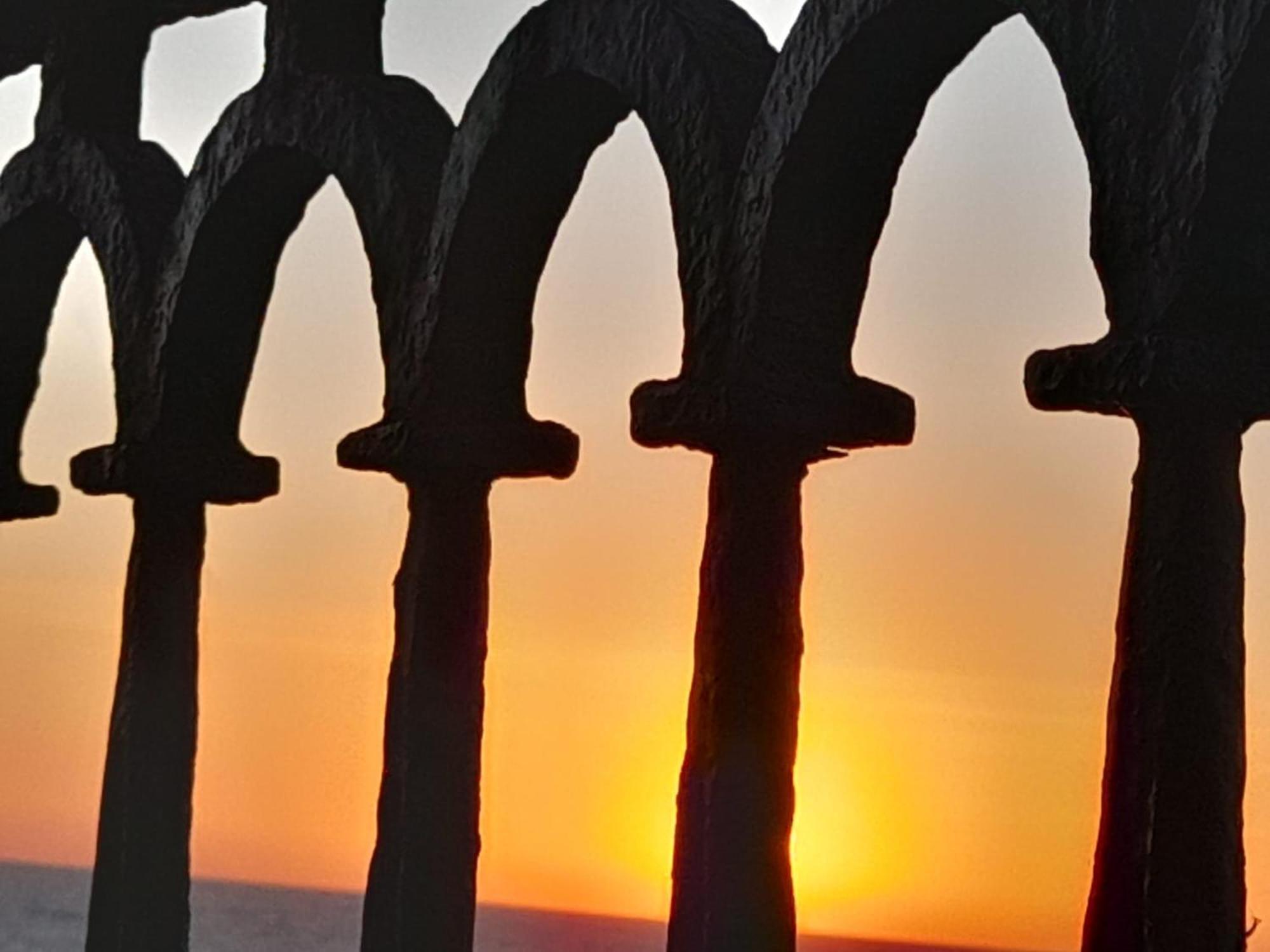 Suite Ortigia Vista Mare Szirakúza Kültér fotó