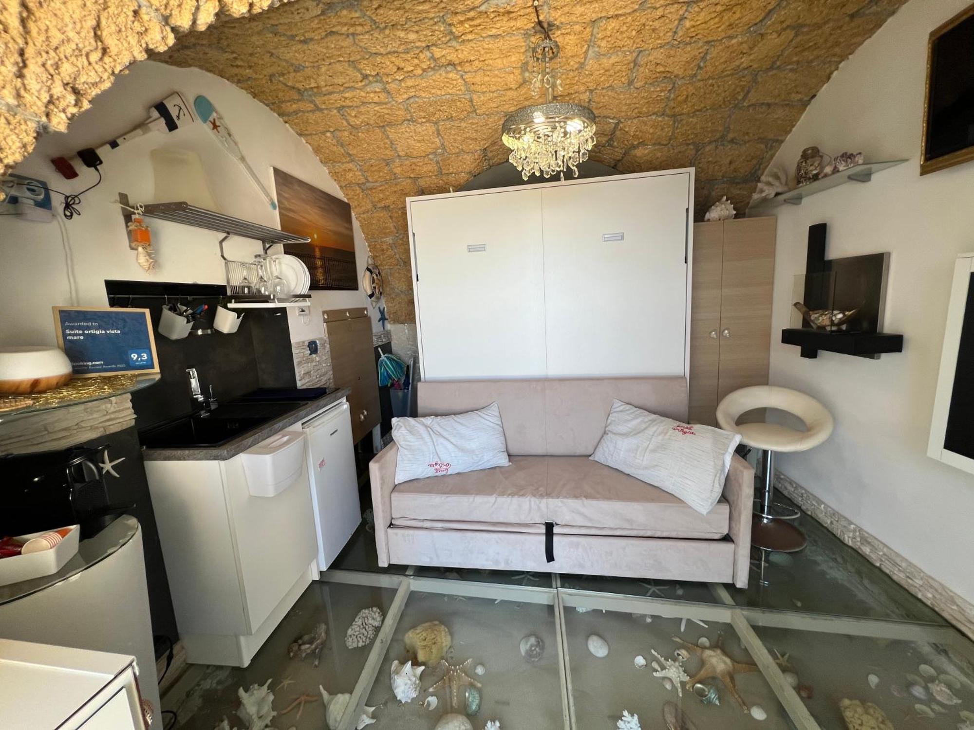 Suite Ortigia Vista Mare Szirakúza Kültér fotó