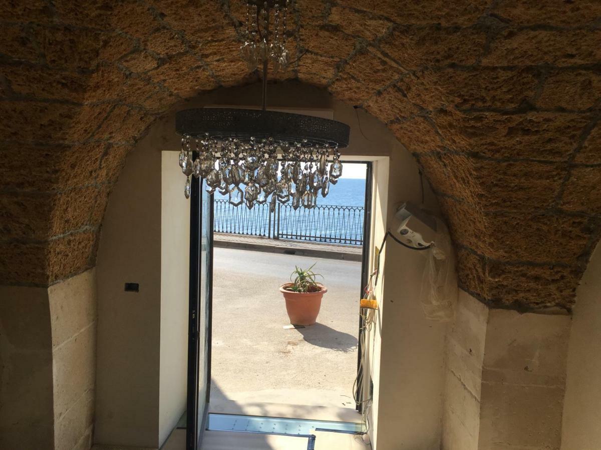 Suite Ortigia Vista Mare Szirakúza Kültér fotó
