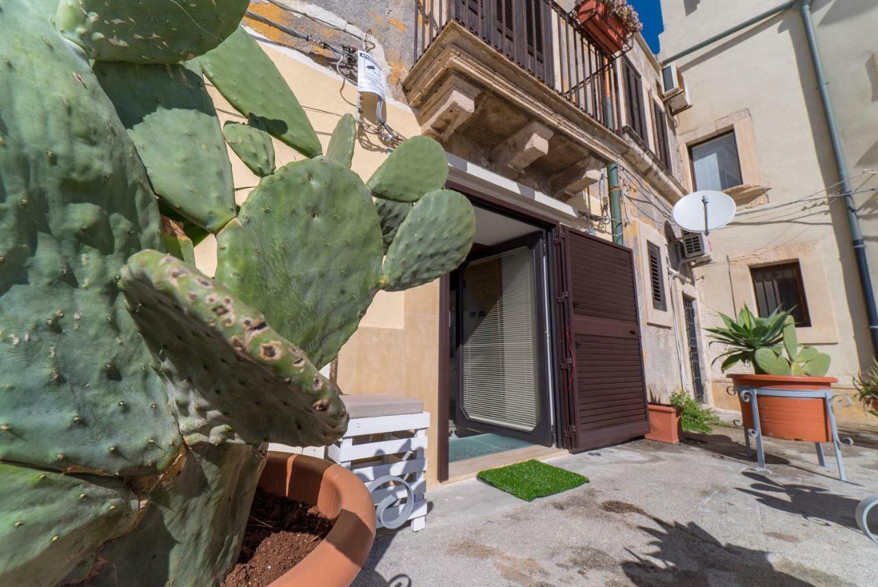 Suite Ortigia Vista Mare Szirakúza Kültér fotó