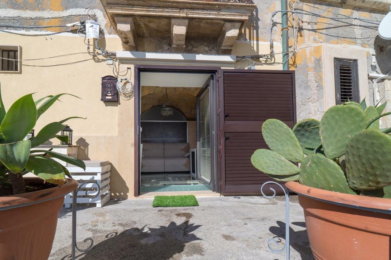 Suite Ortigia Vista Mare Szirakúza Kültér fotó