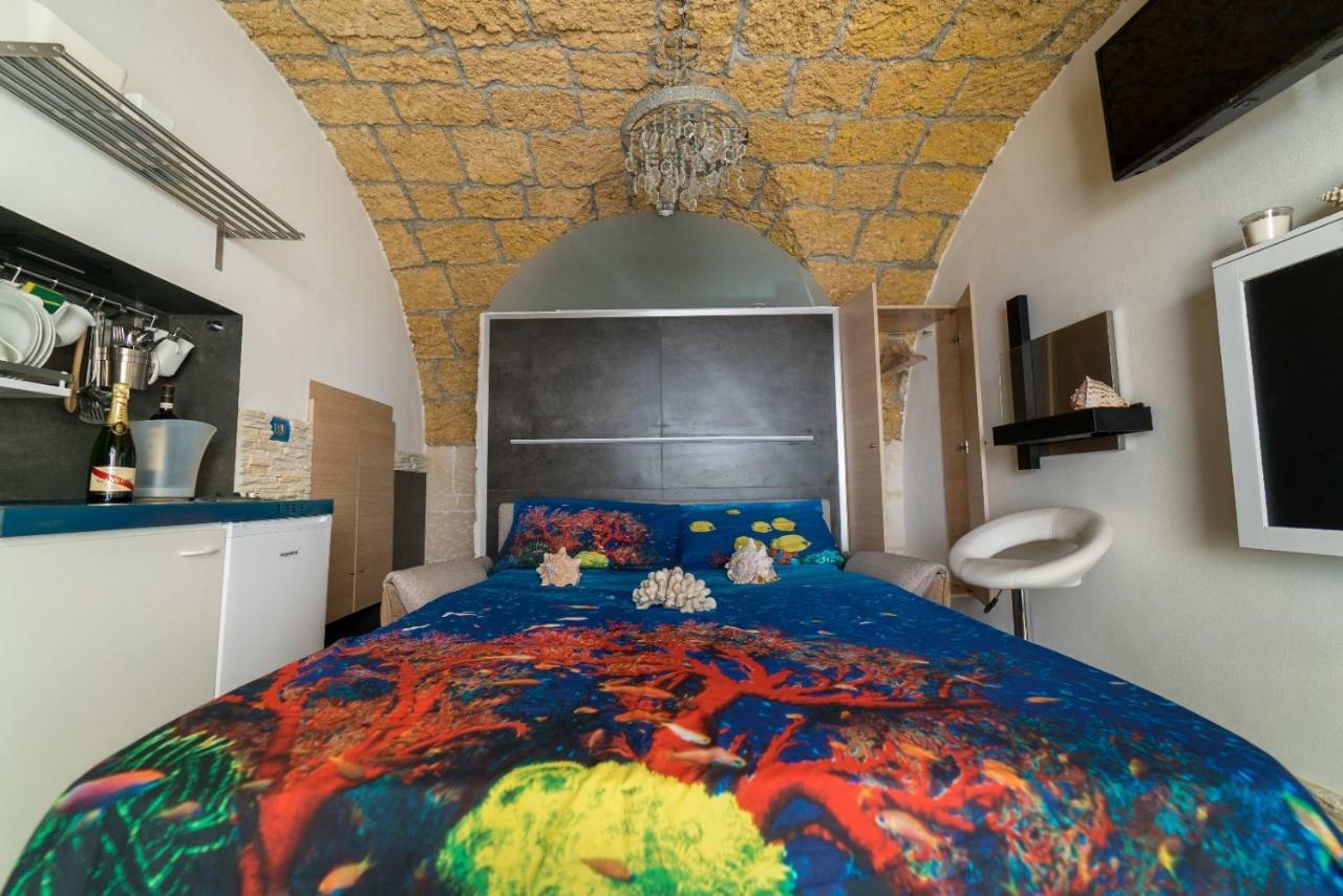 Suite Ortigia Vista Mare Szirakúza Kültér fotó