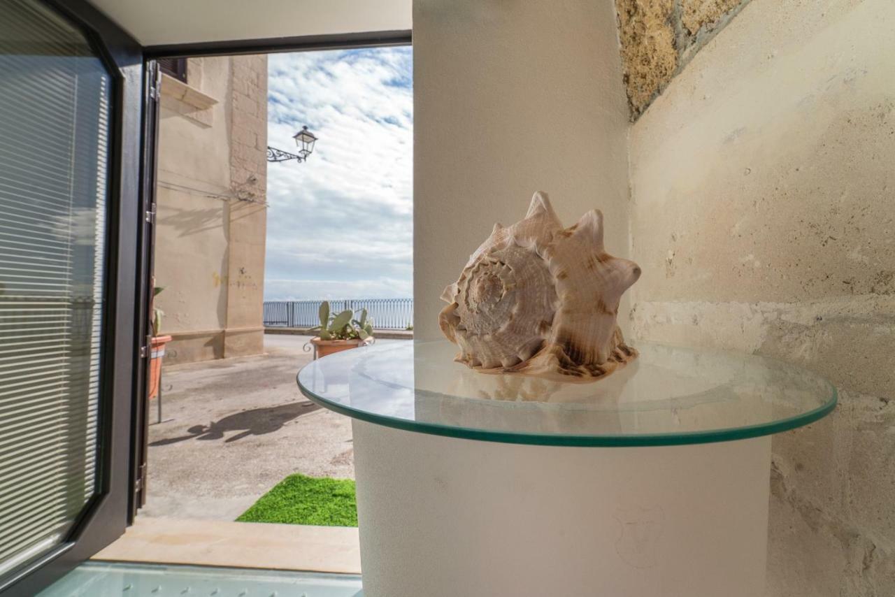 Suite Ortigia Vista Mare Szirakúza Kültér fotó