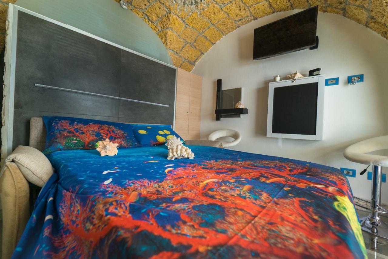 Suite Ortigia Vista Mare Szirakúza Kültér fotó