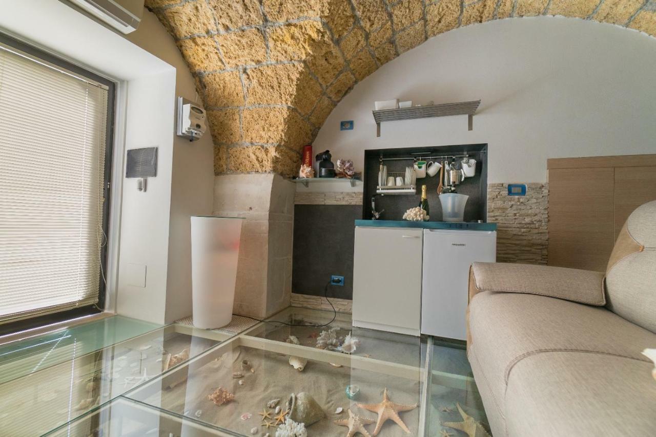 Suite Ortigia Vista Mare Szirakúza Kültér fotó