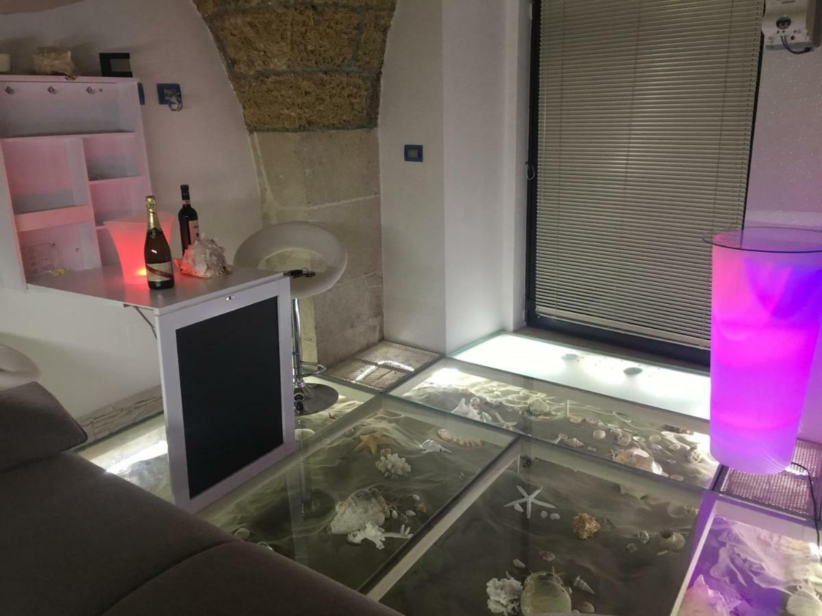 Suite Ortigia Vista Mare Szirakúza Kültér fotó