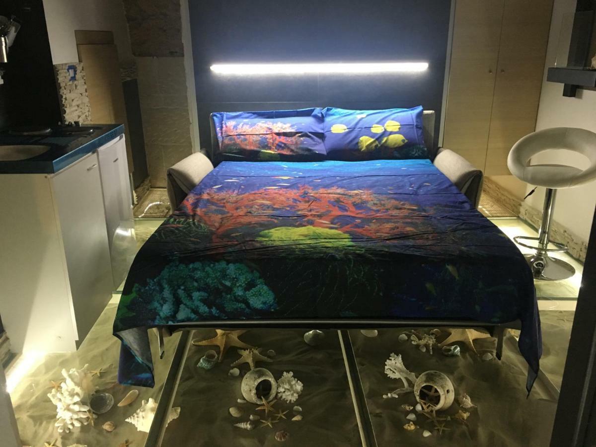 Suite Ortigia Vista Mare Szirakúza Kültér fotó
