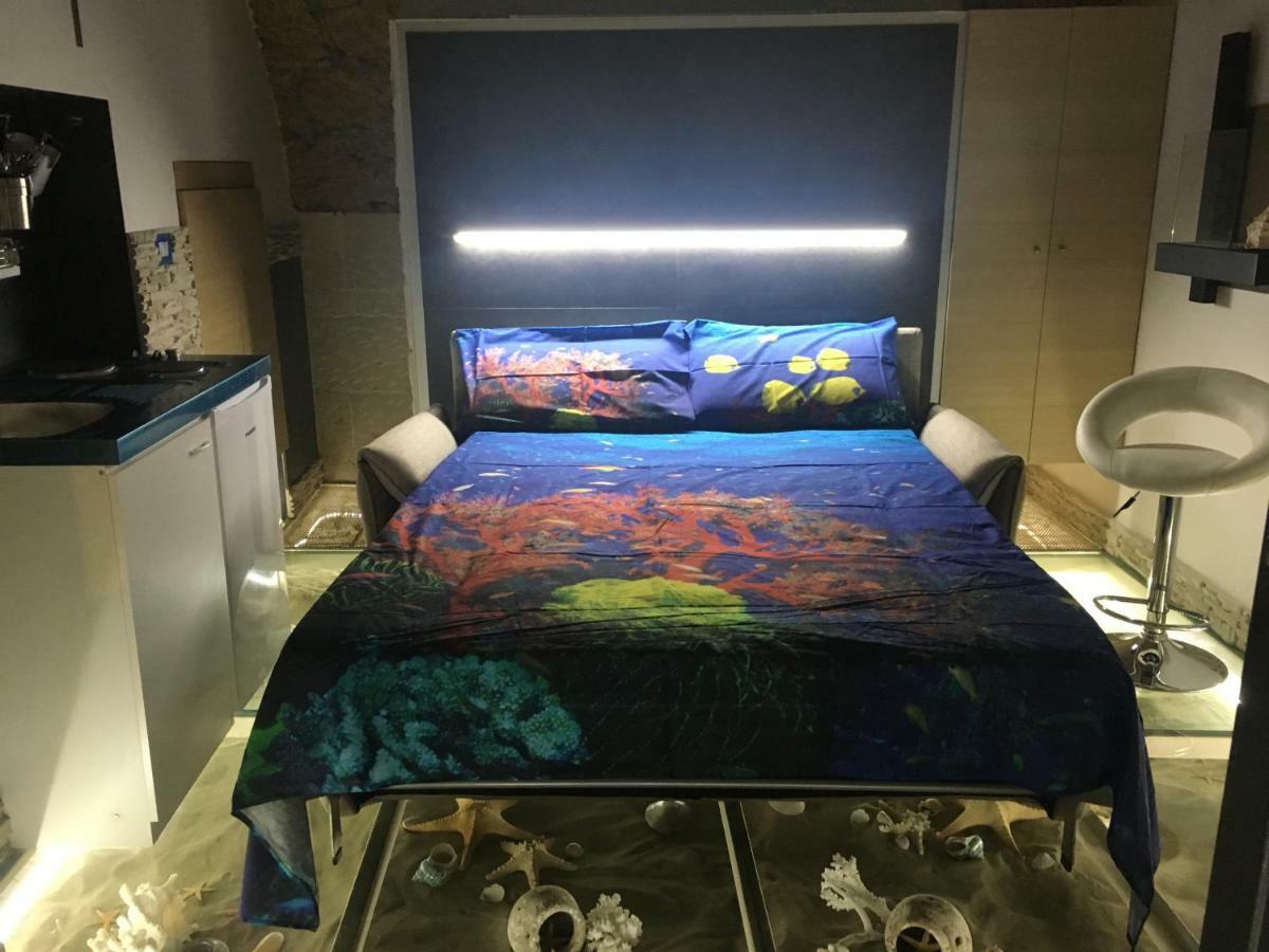 Suite Ortigia Vista Mare Szirakúza Kültér fotó