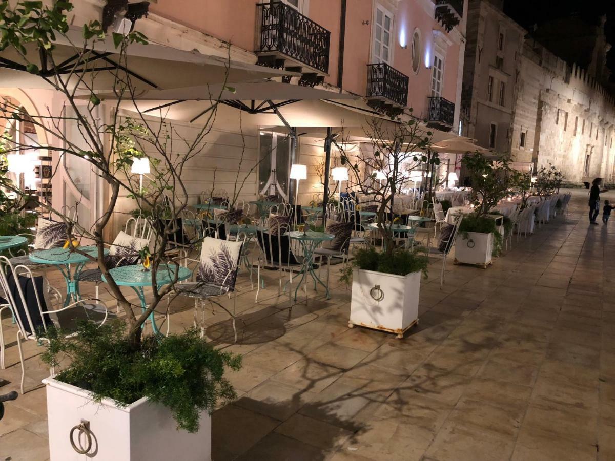 Suite Ortigia Vista Mare Szirakúza Kültér fotó