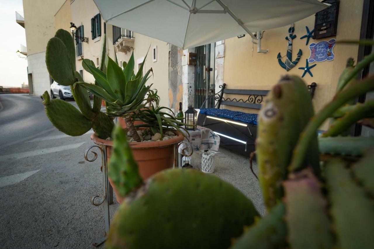 Suite Ortigia Vista Mare Szirakúza Kültér fotó