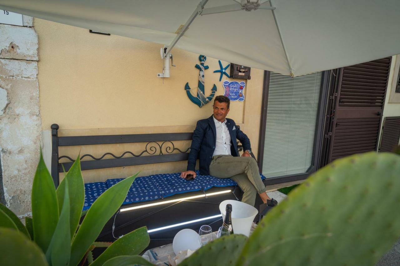 Suite Ortigia Vista Mare Szirakúza Kültér fotó