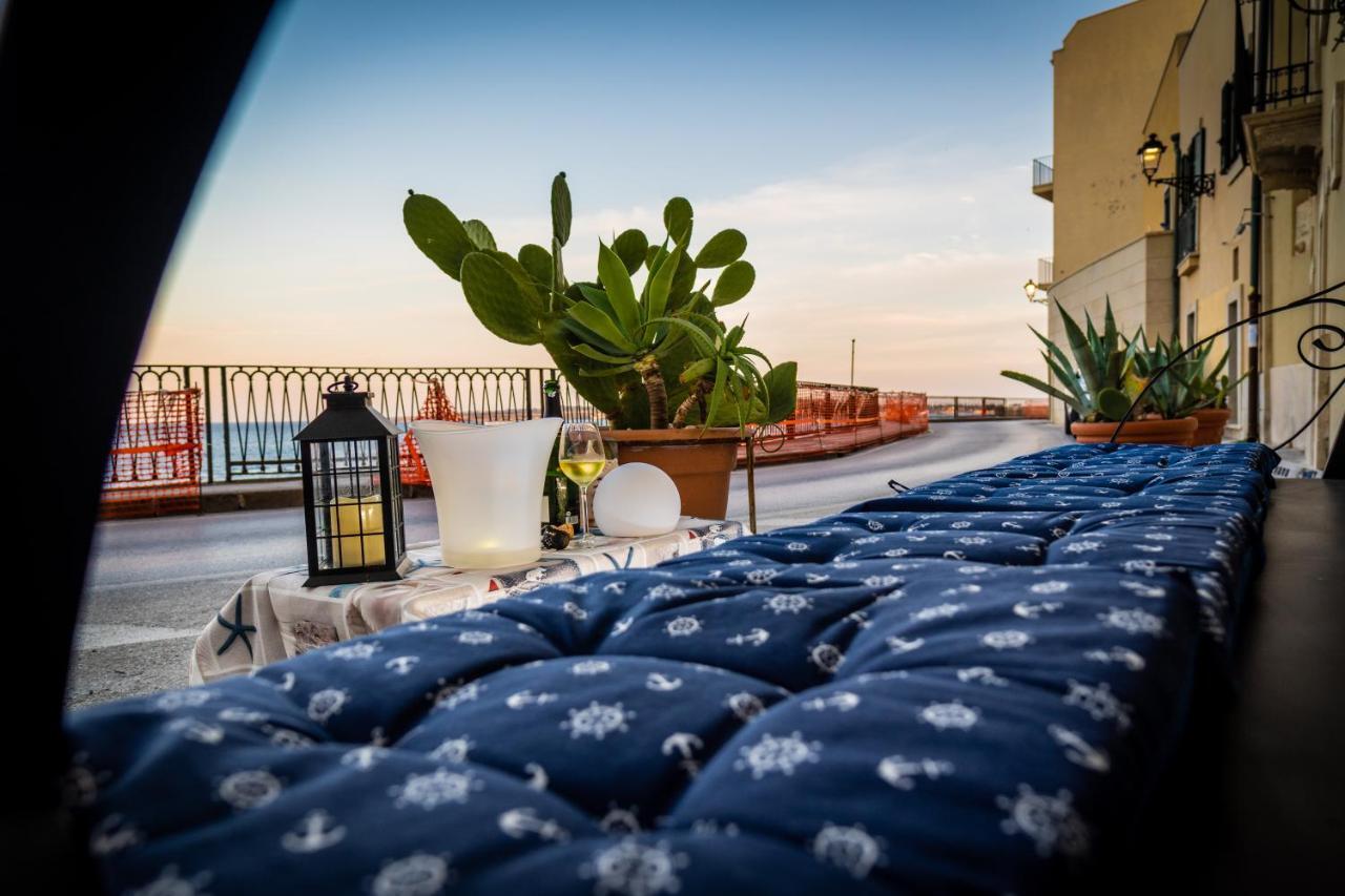 Suite Ortigia Vista Mare Szirakúza Kültér fotó