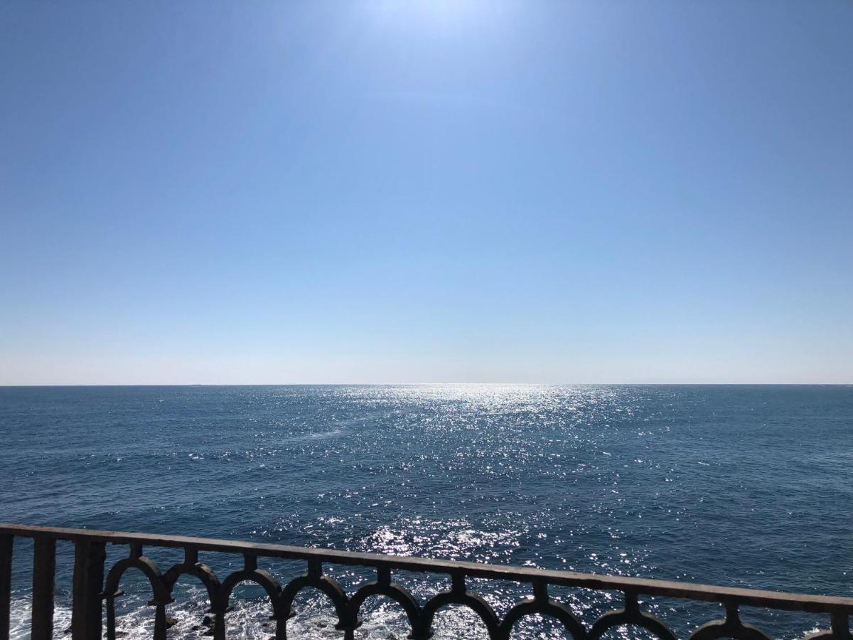Suite Ortigia Vista Mare Szirakúza Kültér fotó
